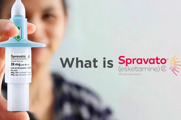 Spravato (Esketamine) Treatment for Depression Spravato (Esketamine) Treatment for Depression