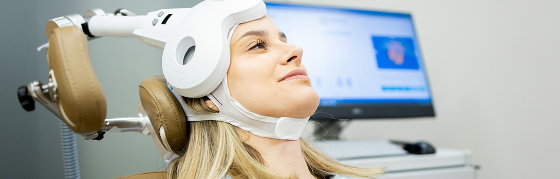 Transcranial Magnetic Stimulation For Major Depressive Disorder 