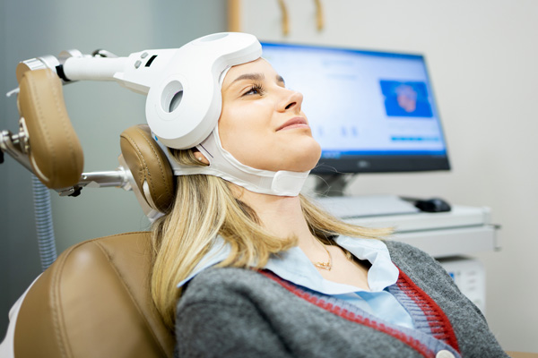 Transcranial Magnetic Stimulation for Major Depressive Disorder Transcranial Magnetic Stimulation for Major Depressive Disorder